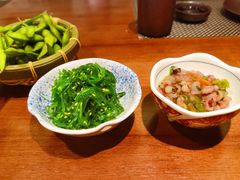 海草小碟-武藏日本料理(宝安壹方城店)