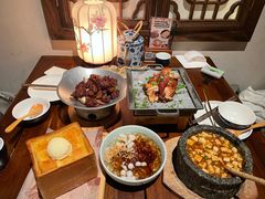 -绿茶餐厅(领展购物广场·中关村店)