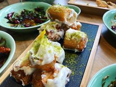 脆皮虾味茄夹-弄堂里(阿里西溪A区店)