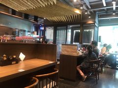 大堂-雷神拉面(财富中心玉米楼店)