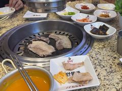 -安又胖韩国烤肉(美罗城店)