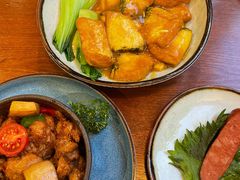 平常心豆腐-如禾素食·下午茶·糖水