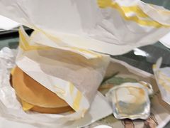 -麦当劳(北京大兴机场二层国内到达(安检外)店)