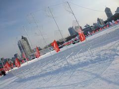 -人民防洪胜利纪念塔