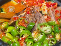 -新仙清汤牛腩(铜锣湾店)