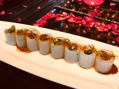 粉皮野菜卷-北京四季酒店·采逸轩