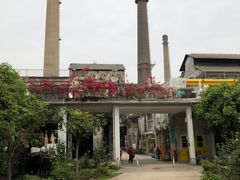 -广州市紫泥堂文化创意园景区