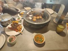 -伍棵煋炭烤自助料理·烤鳗鱼(浦东食品城店)