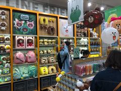 -line friends(明洞旗舰店)