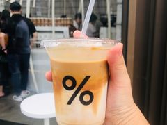 -% Arabica阿拉比卡咖啡(深圳湾万象城店)