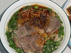 -清真·尖子尖牛肉面(王府井店)