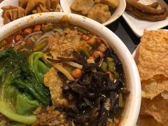 -水平有限广西米粉·广西风味集(五道口店)