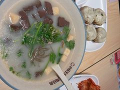 -小杨生煎(浦江欢乐颂店)