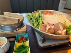 碳烤松板肉定食-味太助·银饭食堂(中华城店)