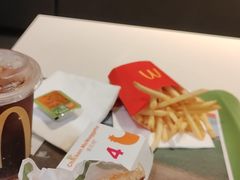 -麦当劳(清远大道得来速店)