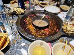 -蜀大侠火锅(建设路第五大道店)