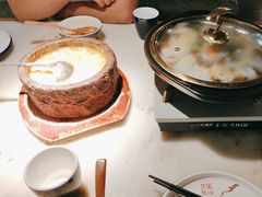 -绿茶餐厅(二七万达店)