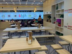 大堂-朱洪元苏式面馆(绿宝广场店)