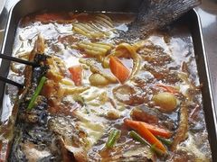 -半天妖烤鱼(石岛店)