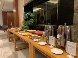 -上海雅居乐万豪侯爵酒店·宴会厅