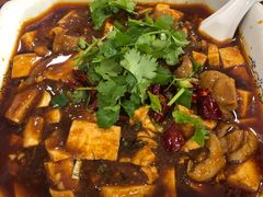肥肠豆花-天回镇何氏豆腐(总店)