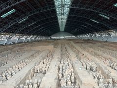 -秦始皇帝陵博物院(兵马俑)