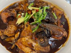 -洛东土菜馆(建国北路店)