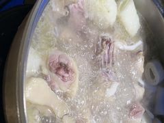 -烹然四季椰子鸡火锅(姚家园万象汇店)