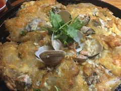 -百年银屏蚝烙·潮汕菜·非遗(乐山店)