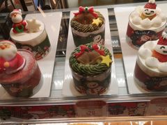 -西村叔叔的店·面包·甜品·蛋糕(牡丹园店)