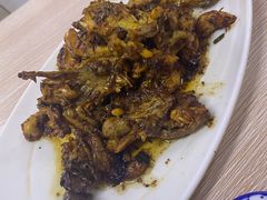 孜然鸡架-夕阳红小吃(中街大悦城店)