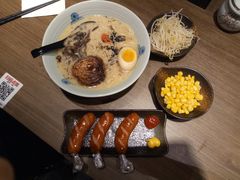 -雷神拉面(财富中心玉米楼店)