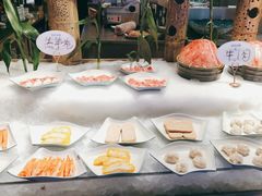 -乔哥铭洋海鲜自助(皇城恒隆广场店)