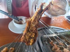 -清真·馬坡二旦烧烤(人生一串拍摄店)