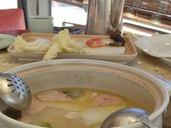 -先机泉水鸡汤(南山老君洞店)