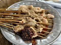 -清真·馬坡二旦烧烤(人生一串拍摄店)