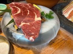 -韩景台烤肉(八大处店)