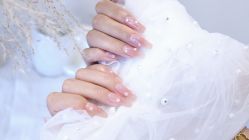 -晨·艺美甲美睫