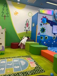 -莫莉幻想儿童乐园(北京天通苑华联店)