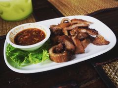 猪颈肉-自然餐厅(Phuket)