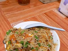 -老财炒饭·熟地蟹·冬瓜蟹