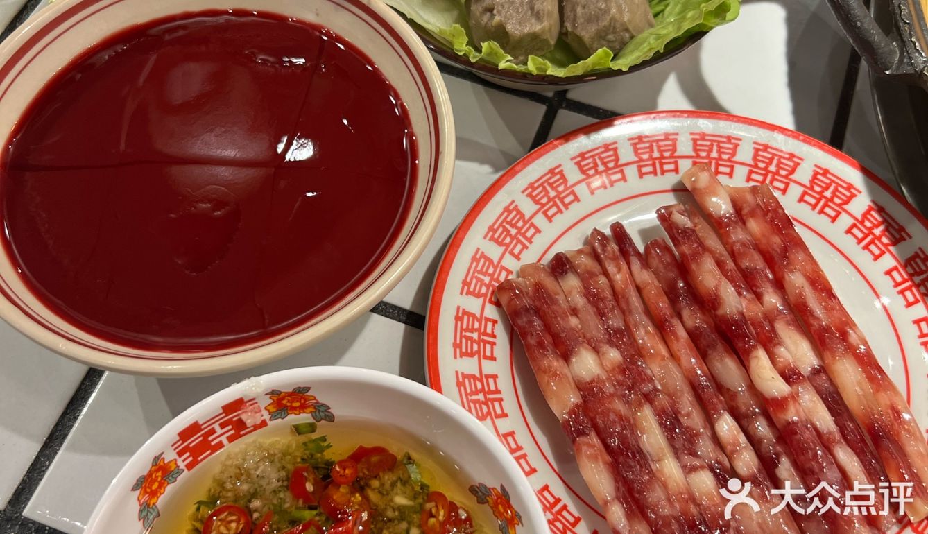 重庆慧姐老火锅夜～