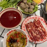 重庆慧姐老火锅夜～