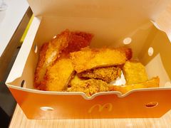 -麦当劳(农光里店)