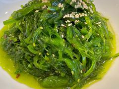 蒜泥野菜-金春禧(世茂国际广场店)