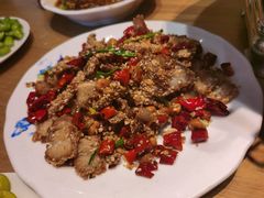 -深巷家味馆.湖北头牌红烧鱼头拌饭(黄陂店)