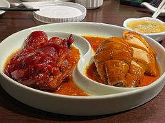 烧味双拼-老坑记·香港经典粤菜馆