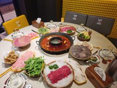 -花房村老火锅(巴南万达店)