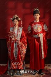 -全城热恋璀璨婚纱摄影(国贸总店)