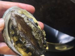 麻辣鲍鱼-大锅强·蒸海鲜青岛菜(吾悦广场店)